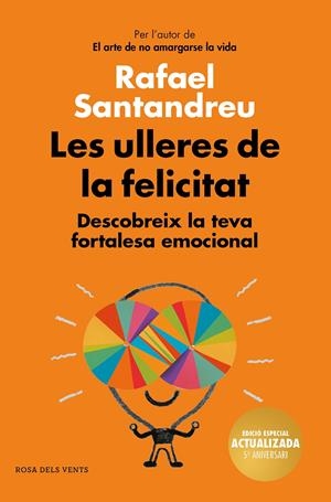 Les ulleres de la felicitat (edició 5è aniversari) | 9788417909024 | Santandreu, Rafael | Llibres.cat | Llibreria online en català | La Impossible Llibreters Barcelona