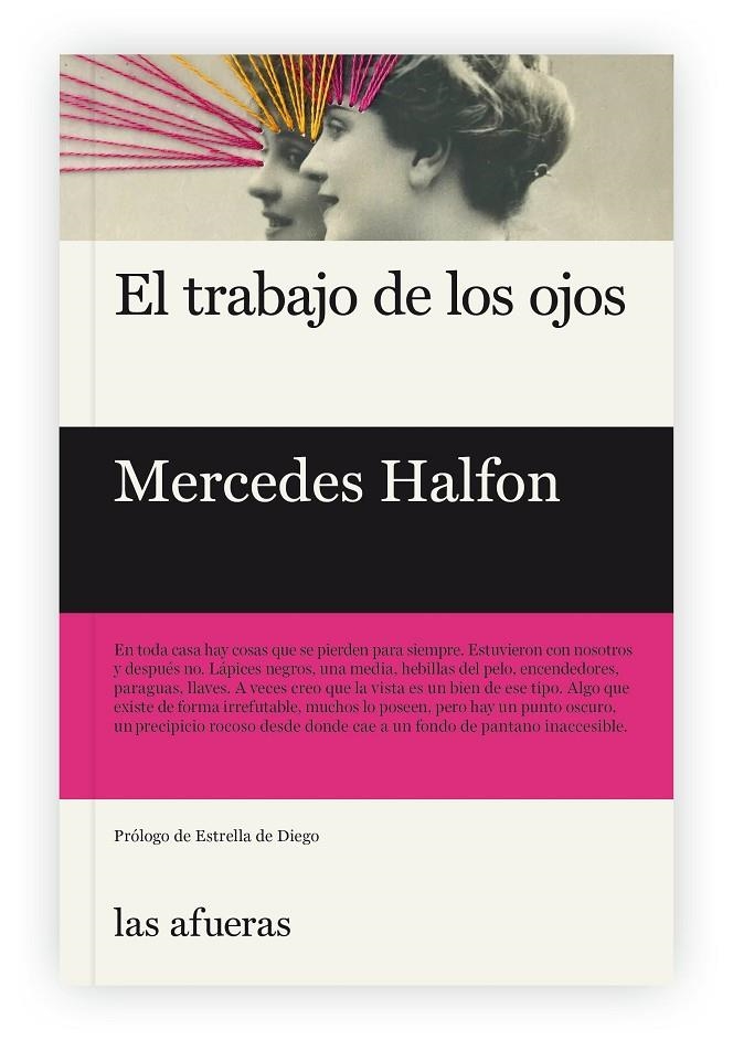 TRABAJO DE LOS OJOS,EL | 9788494983788 | Halfon, Mercedes | Llibres.cat | Llibreria online en català | La Impossible Llibreters Barcelona