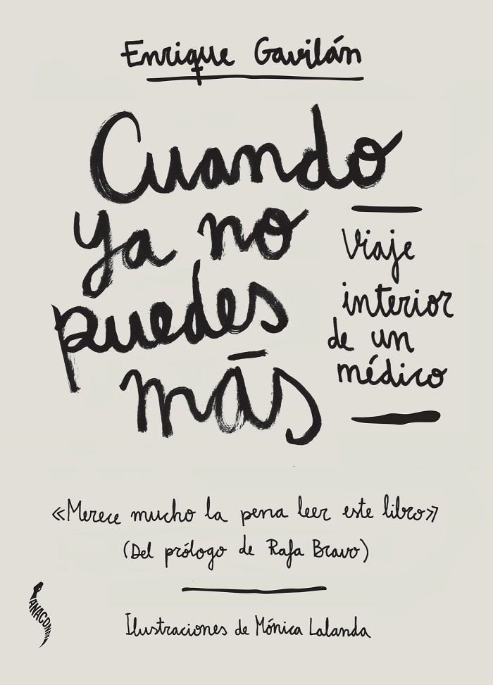 Cuando ya no puedes más | 9788493704445 | Gavilán Moral, Enrique | Llibres.cat | Llibreria online en català | La Impossible Llibreters Barcelona