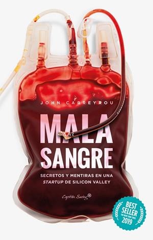 Mala sangre | 9788412064513 | Carreyrou, John | Llibres.cat | Llibreria online en català | La Impossible Llibreters Barcelona