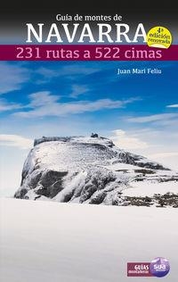 NAVARRA, GUIA DE MONTES DE -SUA | 9788482167015 | Llibres.cat | Llibreria online en català | La Impossible Llibreters Barcelona