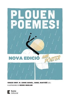 Plouen poemes! (edició amb pòster) | 9788497666770 | Llibres.cat | Llibreria online en català | La Impossible Llibreters Barcelona