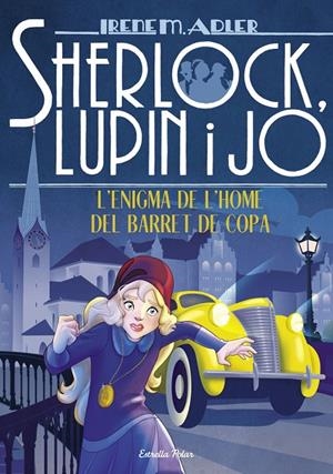 L'enigma de l'home del barret de copa | 9788491378785 | Adler, Irene | Llibres.cat | Llibreria online en català | La Impossible Llibreters Barcelona