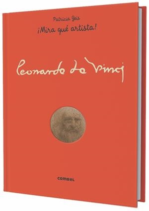 Leonardo da Vinci | 9788491013594 | Geis Conti, Patricia | Llibres.cat | Llibreria online en català | La Impossible Llibreters Barcelona