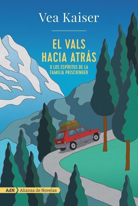 El vals hacia atrás (AdN) | 9788491816515 | Kaiser, Vea | Llibres.cat | Llibreria online en català | La Impossible Llibreters Barcelona