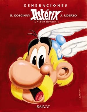 Generaciones Astérix | 9788469627464 | Goscinny, René/Varios Autores | Llibres.cat | Llibreria online en català | La Impossible Llibreters Barcelona
