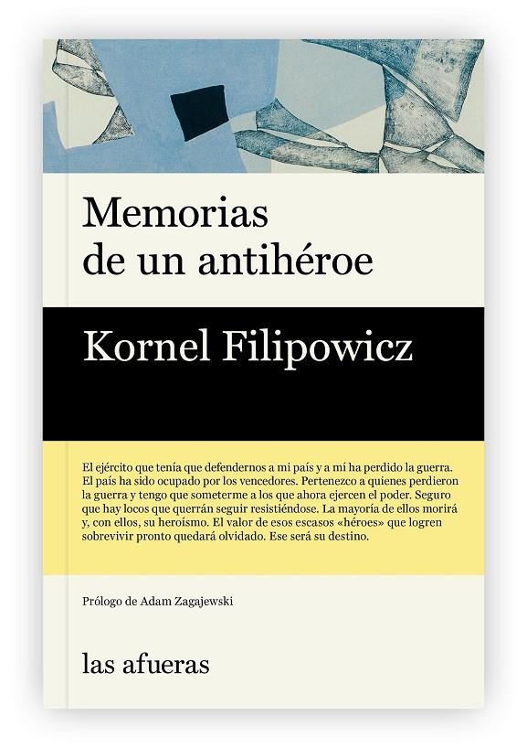 MEMORIAS DE UN ANTIHEROE | 9788494983740 | Kornel, Filipowicz | Llibres.cat | Llibreria online en català | La Impossible Llibreters Barcelona