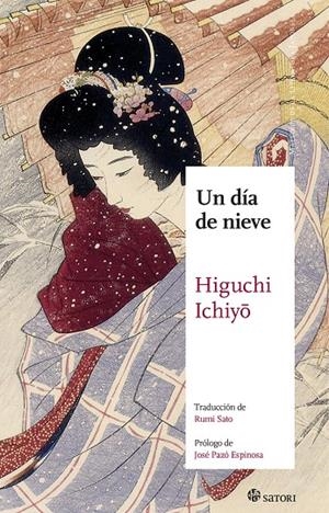 UN DIA DE NIEVE | 9788417419301 | Higuchi, Ichiyo | Llibres.cat | Llibreria online en català | La Impossible Llibreters Barcelona