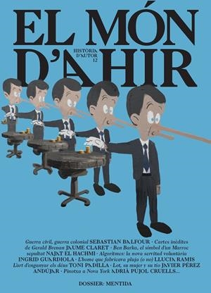 El món d'ahir #12 | 9788417804275 | Pujol i Cruells, Adrià | Llibres.cat | Llibreria online en català | La Impossible Llibreters Barcelona