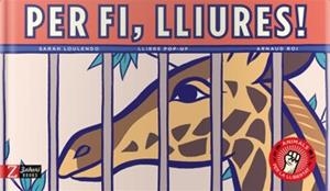 Per fi lliures! | 9788417374365 | Loulendo, Sarah/Roi, Arnaud | Llibres.cat | Llibreria online en català | La Impossible Llibreters Barcelona