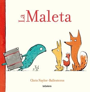 La Maleta | 9788424664916 | Chris Naylor-Ballesteros | Llibres.cat | Llibreria online en català | La Impossible Llibreters Barcelona