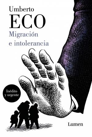 Migración e intolerancia | 9788426407337 | Eco, Umberto | Llibres.cat | Llibreria online en català | La Impossible Llibreters Barcelona