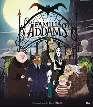 La familia Addams | 9788427220249 | Marlin, Lissy | Llibres.cat | Llibreria online en català | La Impossible Llibreters Barcelona
