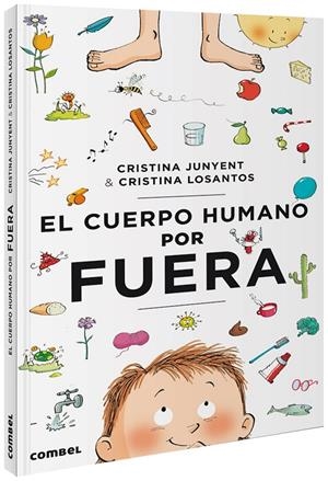 El cuerpo humano por fuera | 9788491014492 | Junyent Rodríguez, Maria Cristina | Llibres.cat | Llibreria online en català | La Impossible Llibreters Barcelona