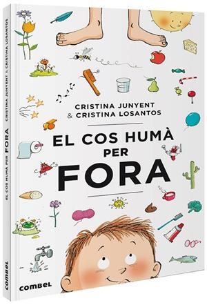 El cos humà per fora | 9788491014485 | Junyent Rodríguez, Maria Cristina | Llibres.cat | Llibreria online en català | La Impossible Llibreters Barcelona