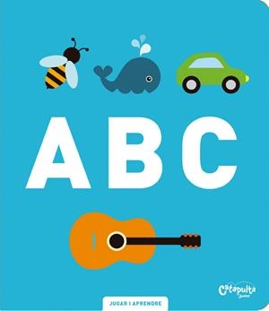 ABC - JUGAR I APRENDRE | 9789876377973 | Image Books | Llibres.cat | Llibreria online en català | La Impossible Llibreters Barcelona