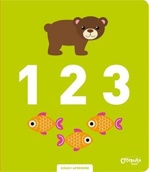 1 2 3 - JUGAR I APRENDRE | 9789876377966 | Image Books | Llibres.cat | Llibreria online en català | La Impossible Llibreters Barcelona