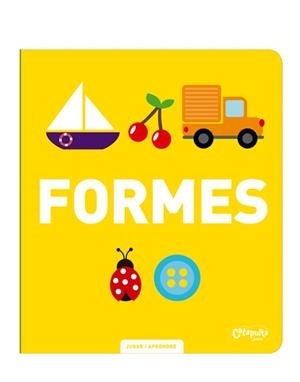 FORMES - JUGAR I APRENDRE | 9789876377997 | Image Books | Llibres.cat | Llibreria online en català | La Impossible Llibreters Barcelona