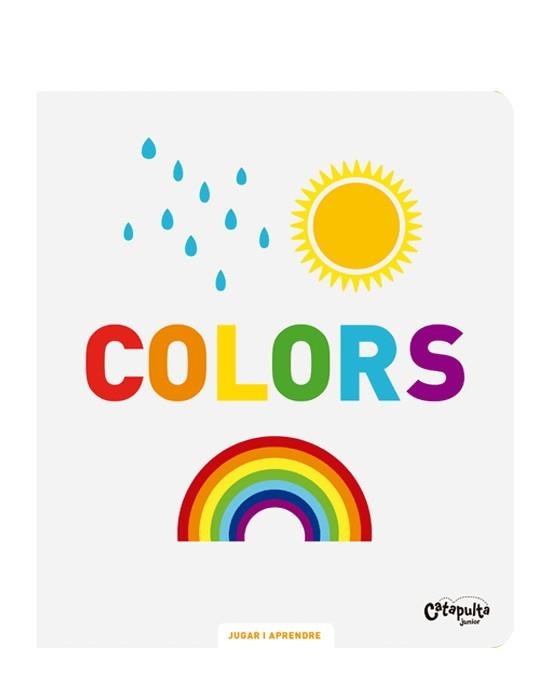 COLORS - JUGAR I APRENDRE  | 9789876377980 | Image Books | Llibres.cat | Llibreria online en català | La Impossible Llibreters Barcelona