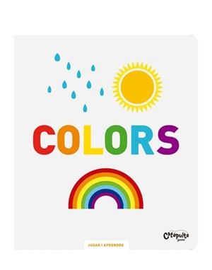 COLORS - JUGAR I APRENDRE | 9789876377980 | Image Books | Llibres.cat | Llibreria online en català | La Impossible Llibreters Barcelona