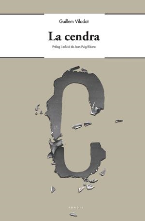 La cendra | 9788494994043 | Viladot, Guillem | Llibres.cat | Llibreria online en català | La Impossible Llibreters Barcelona