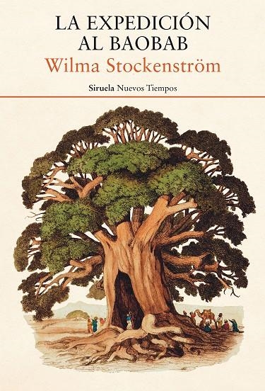 La expedicion al baobab | 9788417860813 | Stockenstrom, Wilma | Llibres.cat | Llibreria online en català | La Impossible Llibreters Barcelona