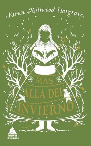Más allá del inverno | 9788417743352 | Millwood Hargrave, Kiran | Llibres.cat | Llibreria online en català | La Impossible Llibreters Barcelona