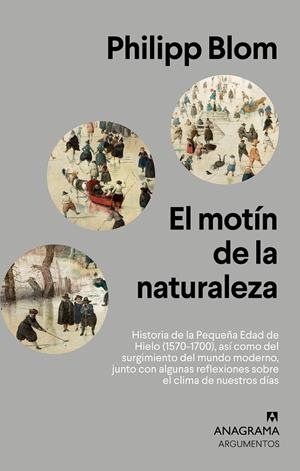 El motín de la naturaleza | 9788433964458 | Blom, Philipp | Llibres.cat | Llibreria online en català | La Impossible Llibreters Barcelona