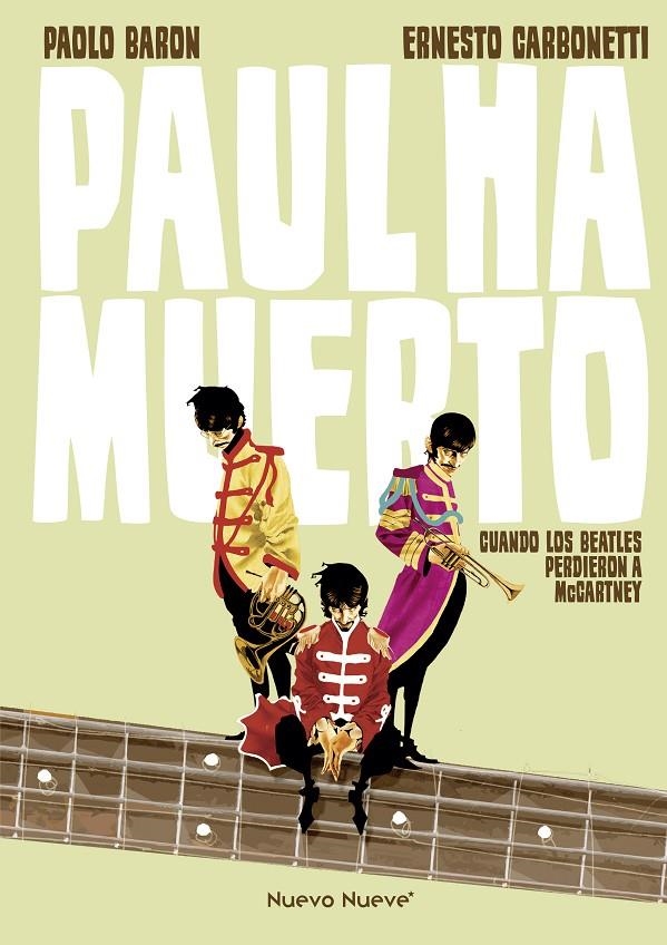 PAUL HA MUERTO | 9788417989040 | Baron, Paolo | Llibres.cat | Llibreria online en català | La Impossible Llibreters Barcelona