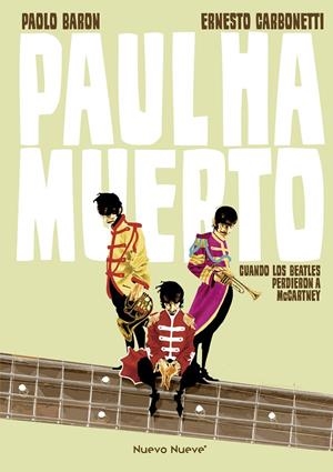 PAUL HA MUERTO | 9788417989040 | Baron, Paolo | Llibres.cat | Llibreria online en català | La Impossible Llibreters Barcelona
