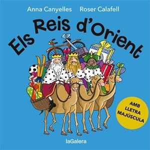 Els Reis d'Orient | 9788424665593 | Anna Canyelles\Roser Calafell (il·lustr.) | Llibres.cat | Llibreria online en català | La Impossible Llibreters Barcelona