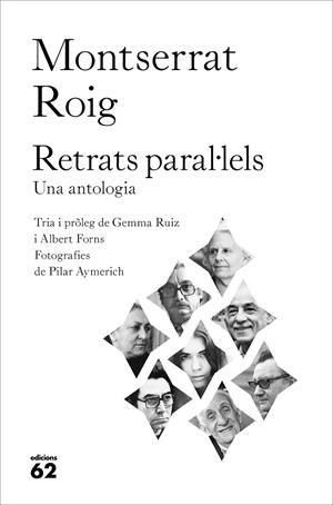 Retrats paral·lels | 9788429778021 | Roig, Montserrat | Llibres.cat | Llibreria online en català | La Impossible Llibreters Barcelona