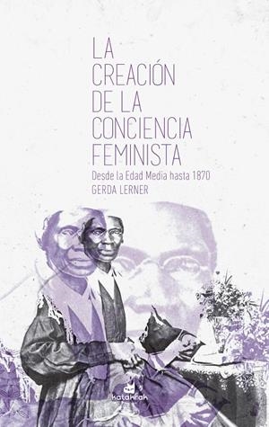 La creación de la conciencia feminista | 9788416946310 | Lerner, Gerda | Llibres.cat | Llibreria online en català | La Impossible Llibreters Barcelona