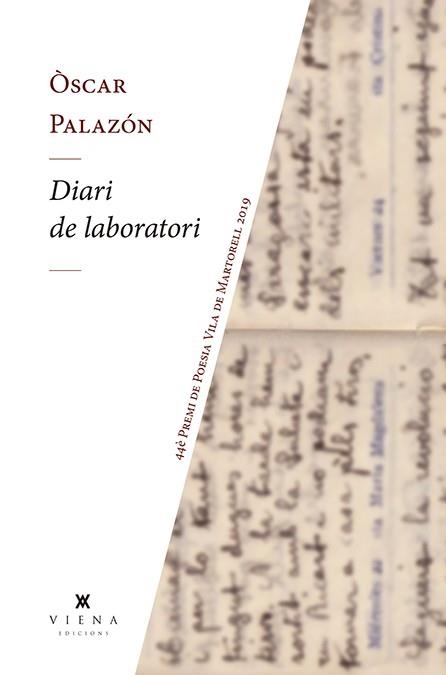 Diari de laboratori | 9788417998141 | Palazón Ferré, Òscar | Llibres.cat | Llibreria online en català | La Impossible Llibreters Barcelona