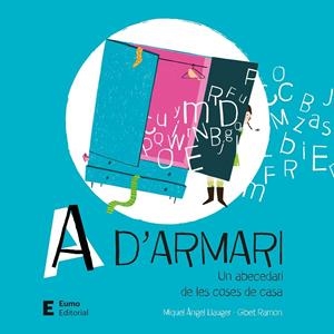 A d'armari | 9788497666848 | Llauger Rosselló, Miquel Àngel | Llibres.cat | Llibreria online en català | La Impossible Llibreters Barcelona