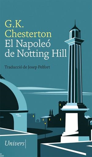 El Napoleó de Notting Hill | 9788417868123 | G.K. Chesterton | Llibres.cat | Llibreria online en català | La Impossible Llibreters Barcelona