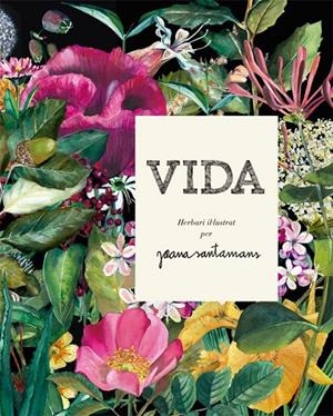 Vida. Herbari il·lustrat | 9788416670635 | Joana Santamans | Llibres.cat | Llibreria online en català | La Impossible Llibreters Barcelona