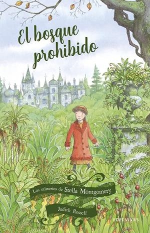 El bosque prohibido | 9788414022429 | Rossell, Judith | Llibres.cat | Llibreria online en català | La Impossible Llibreters Barcelona