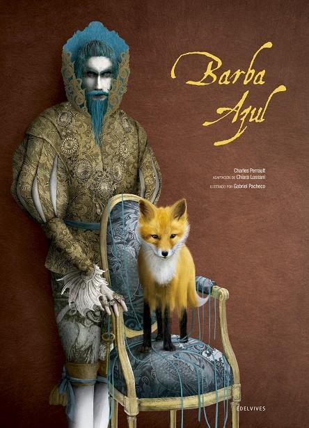 Barba Azul | 9788414023372 | Perrault, Charles | Llibres.cat | Llibreria online en català | La Impossible Llibreters Barcelona