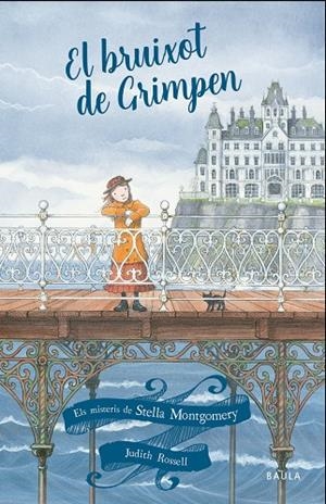 El bruixot de Grimpen | 9788447939626 | Rossell, Judith | Llibres.cat | Llibreria online en català | La Impossible Llibreters Barcelona
