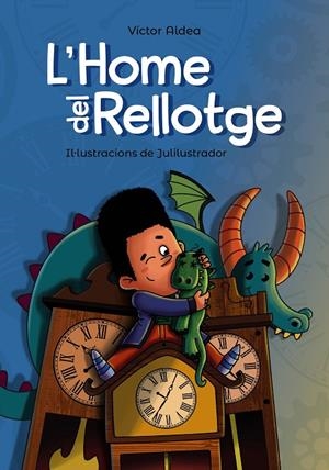 L'Home del Rellotge | 9788448947767 | Aldea, Víctor | Llibres.cat | Llibreria online en català | La Impossible Llibreters Barcelona