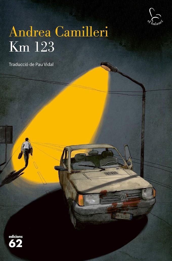 Km 123 (Edició en català) | 9788429778311 | Camilleri, Andrea | Llibres.cat | Llibreria online en català | La Impossible Llibreters Barcelona