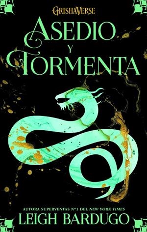 ASEDIO Y TORMENTA | 9788418002502 | LEIGH BARDUGO | Llibres.cat | Llibreria online en català | La Impossible Llibreters Barcelona