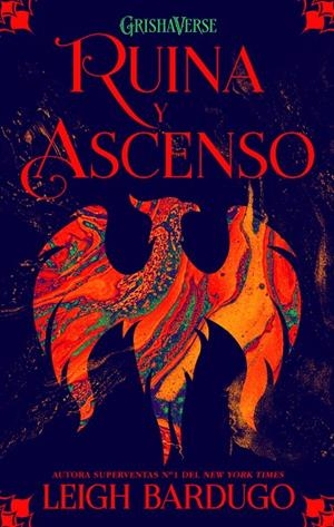 RUINA Y ASCENSO | 9788418002519 | LEIGH BARDUGO | Llibres.cat | Llibreria online en català | La Impossible Llibreters Barcelona