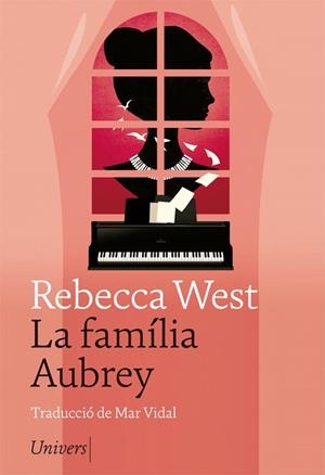 La família Aubrey | 9788417868185 | Rebecca West | Llibres.cat | Llibreria online en català | La Impossible Llibreters Barcelona