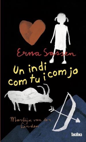 UN INDI COM TU I COM JO | 9788417383466 | Sassen, Erna | Llibres.cat | Llibreria online en català | La Impossible Llibreters Barcelona