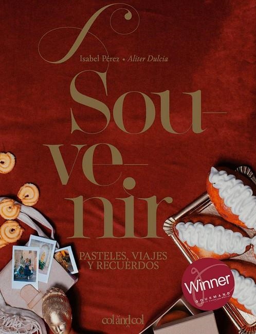 Souvenir. Pasteles, viajes y recuerdos | 9788494867361 | Pérez Sardiña, Isabel | Llibres.cat | Llibreria online en català | La Impossible Llibreters Barcelona