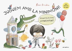 Juguem amb la Minimoni! | 9788417599430 | Bonilla Raya, Rocio | Llibres.cat | Llibreria online en català | La Impossible Llibreters Barcelona