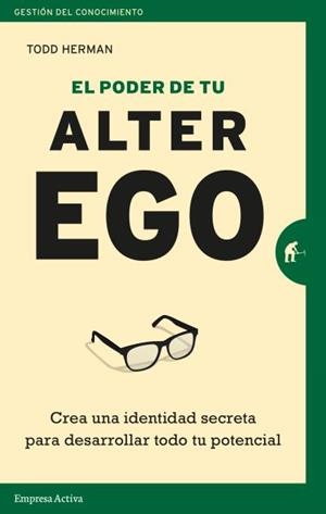 El poder de tu alter ego | 9788416997114 | HERMAN, TODD | Llibres.cat | Llibreria online en català | La Impossible Llibreters Barcelona