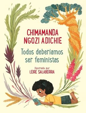 Todos deberíamos ser feministas | 9788448854133 | Ngozi Adichie, Chimamanda/Salaberría, Leire | Llibres.cat | Llibreria online en català | La Impossible Llibreters Barcelona